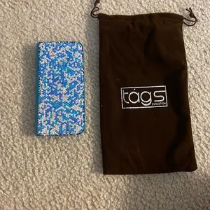 Tags Evolution Crystal Phone Case, Size iPhone 6